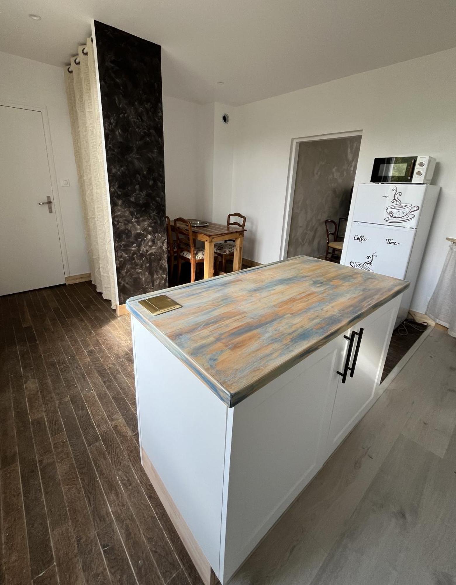 Ty Gwen Appart1 Apartment Chateaulin