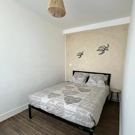 Ty Gwen Appart1 Châteaulin Extérieur photo